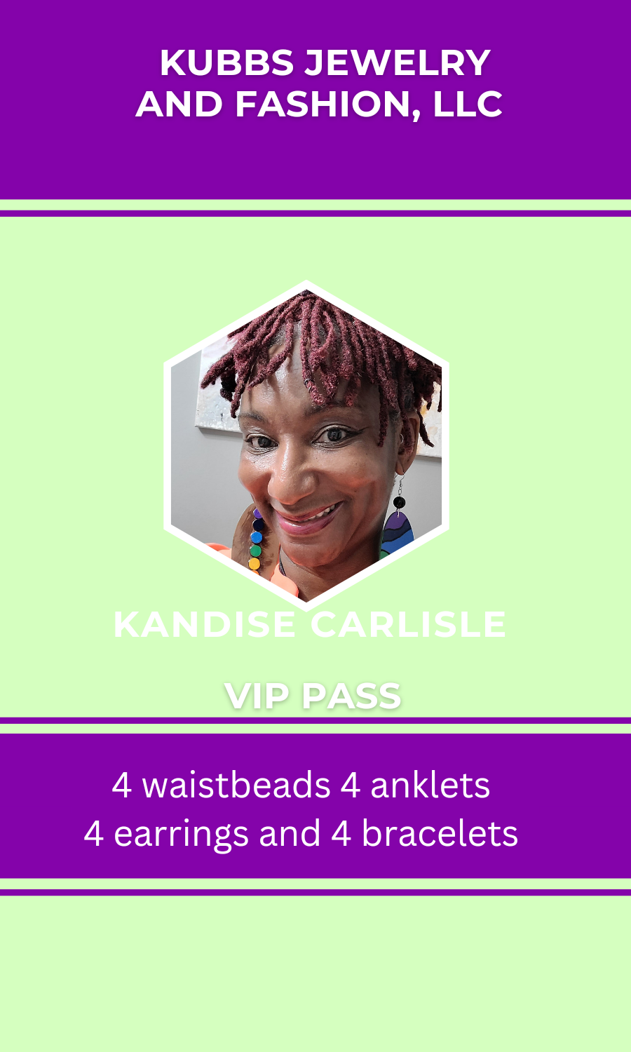 VIP PASS