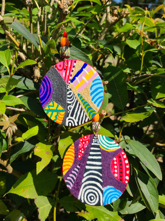 African Tribe Pattern