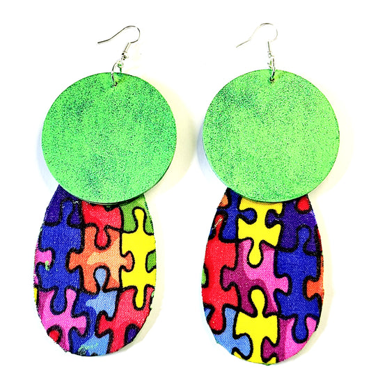 Autism Earrings