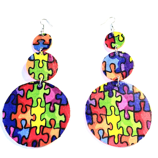 Autism Earrings