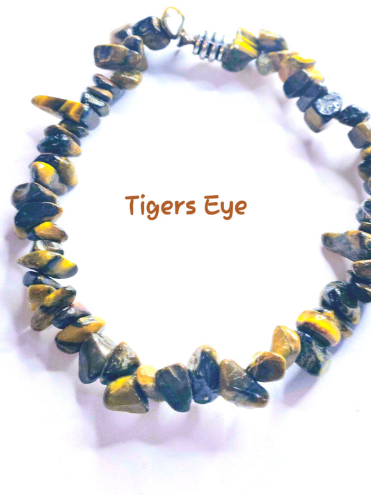 Tigers Eye Bracelet