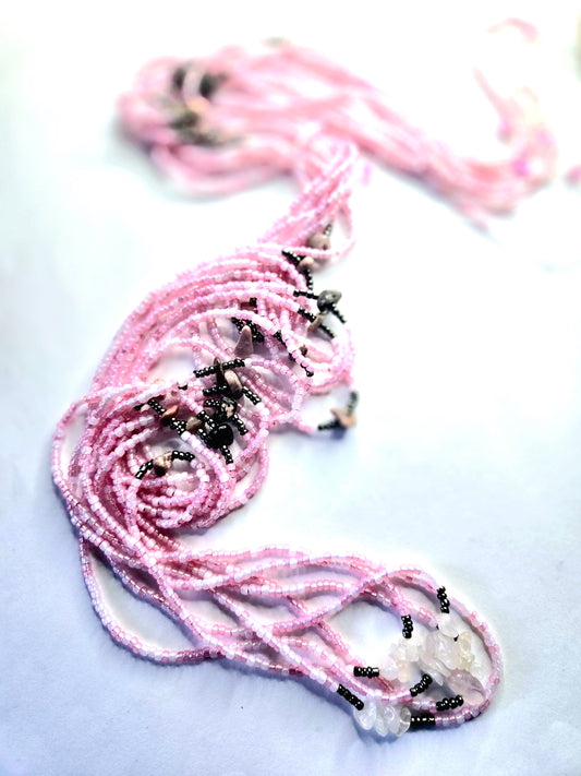 Rhodnite Waistbead