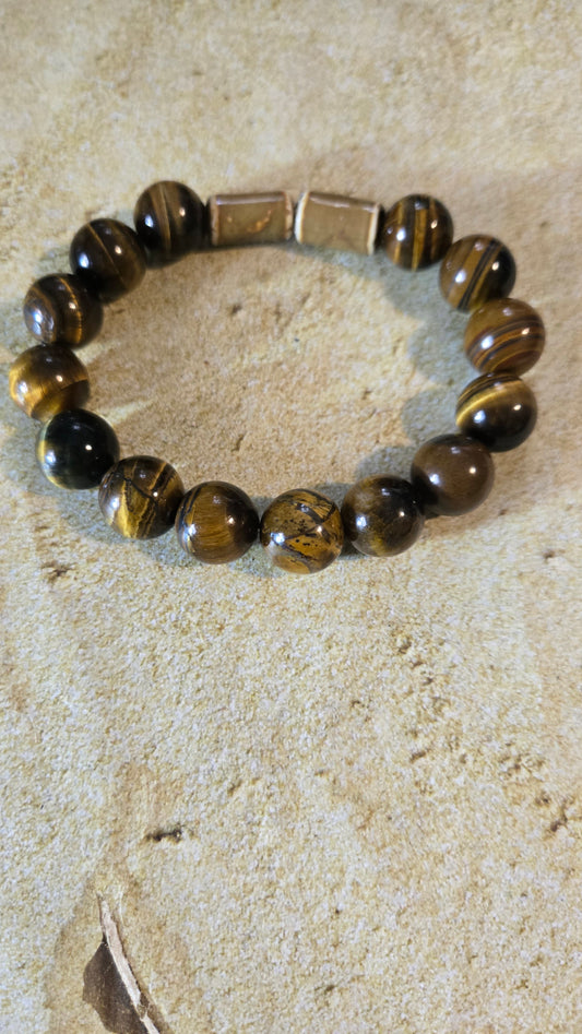 Tigers Eye Bracelet