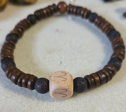 Aries Men Bracelet