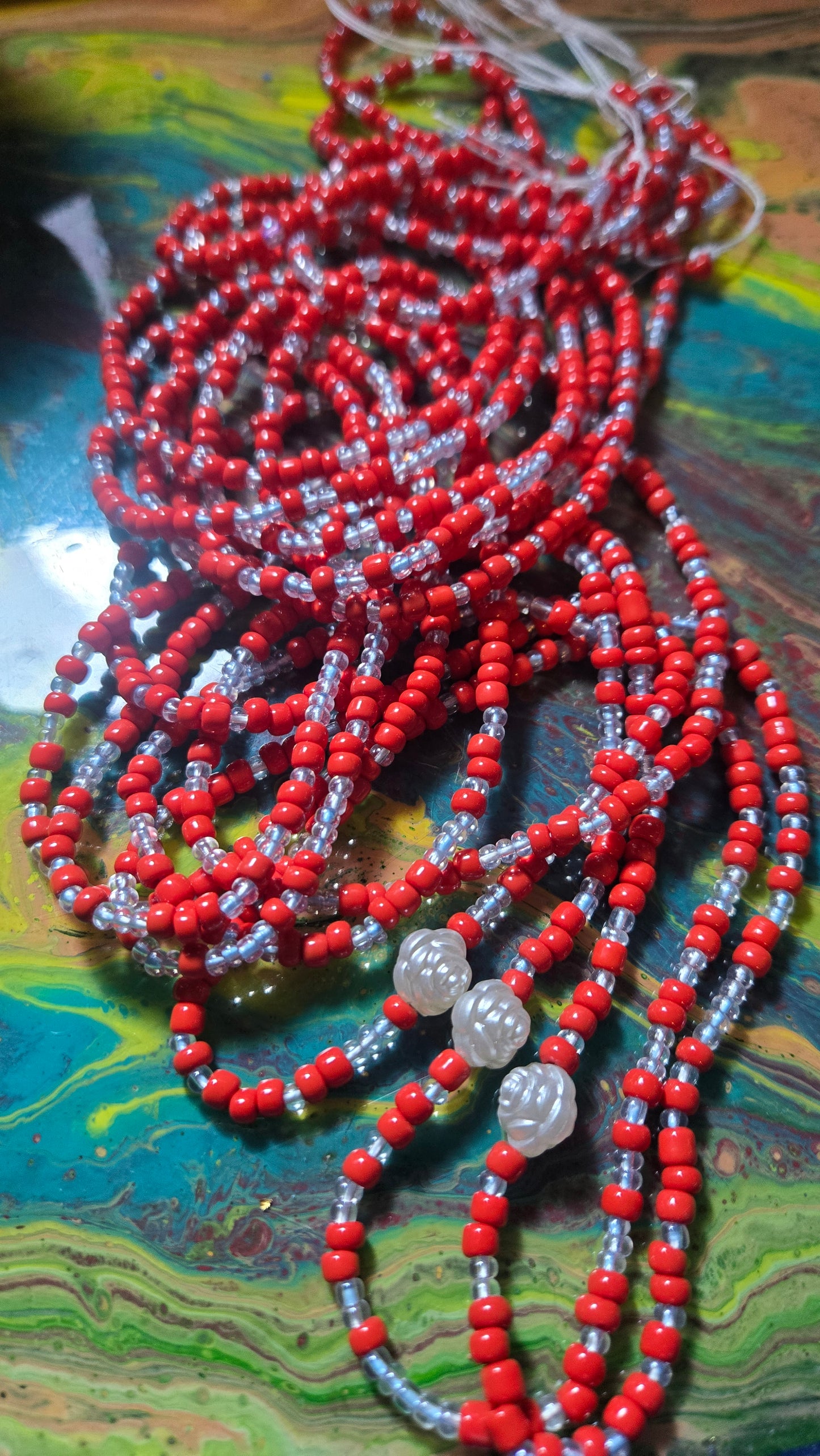 Scarlet Radiance