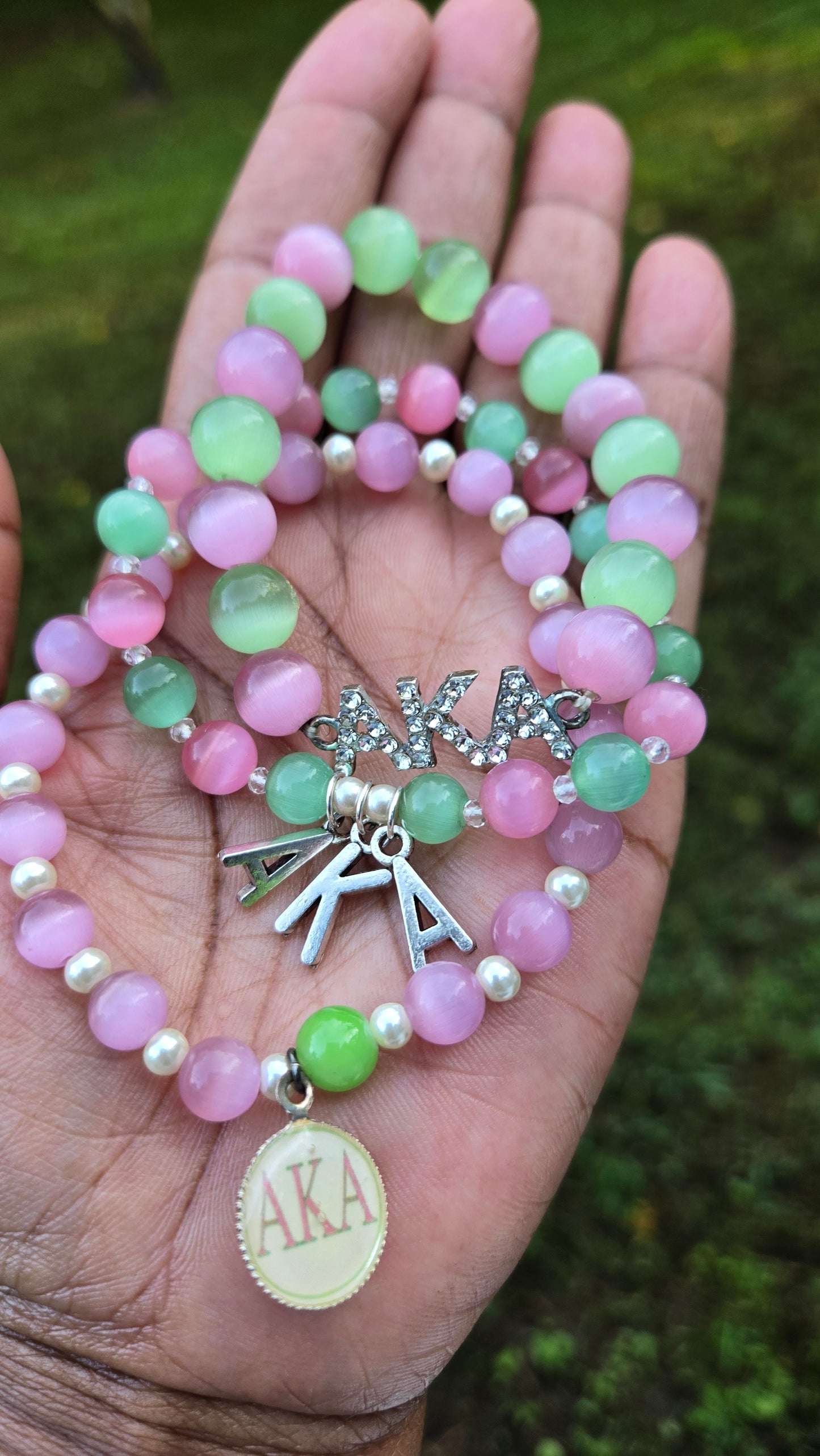 AKA Bracelet Set