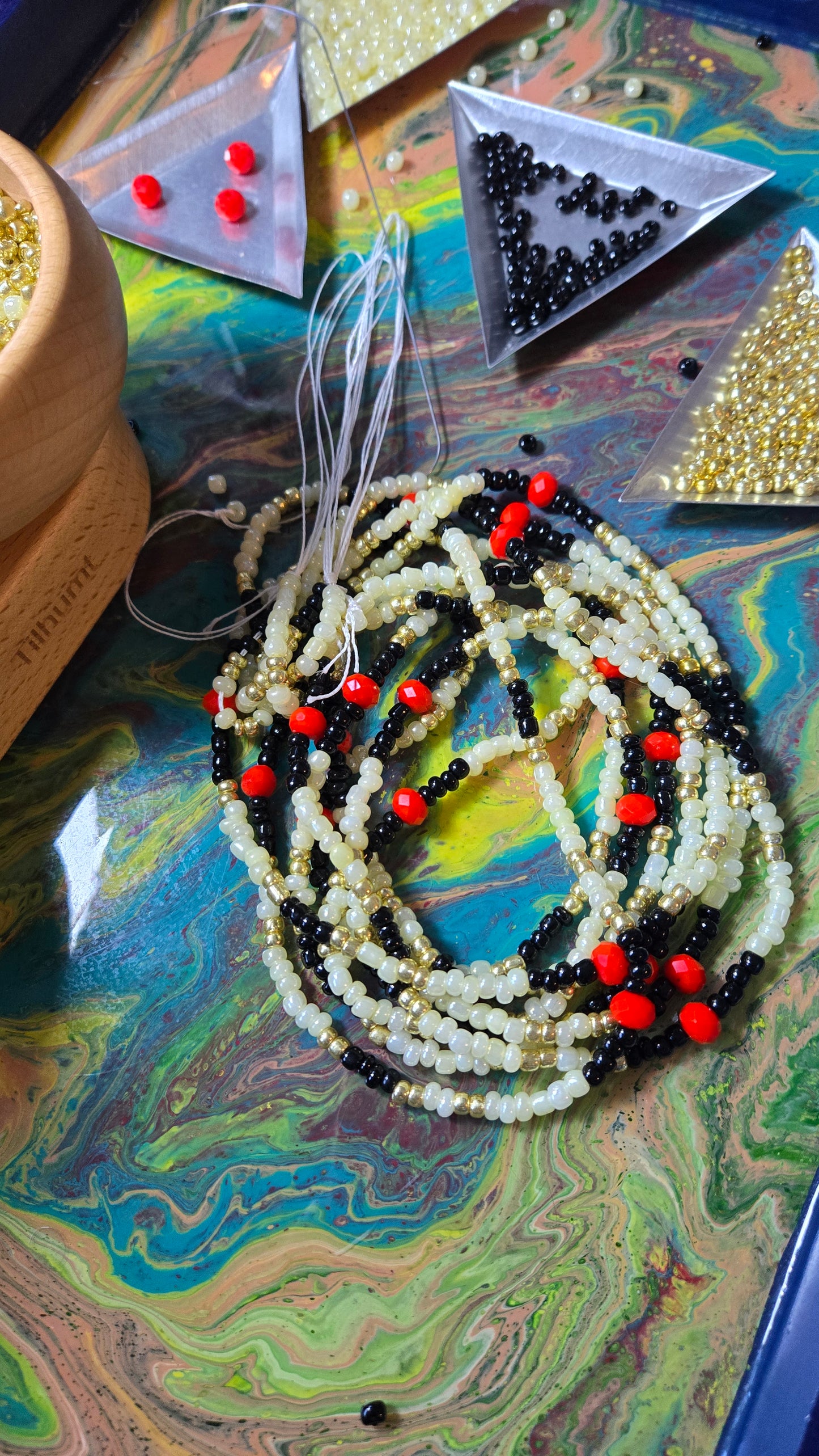 Goddess Waistbeads