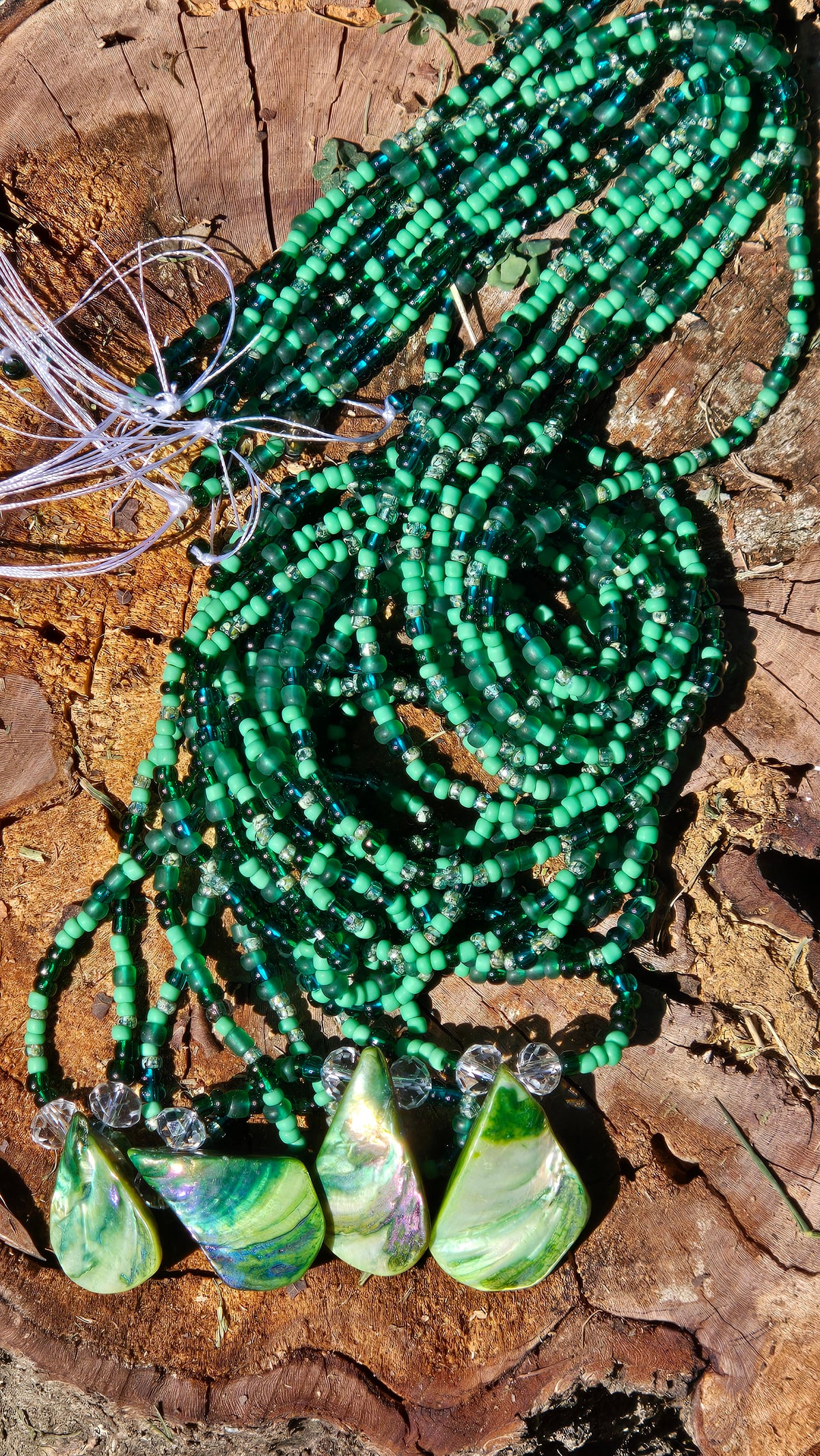Emerald Harmony