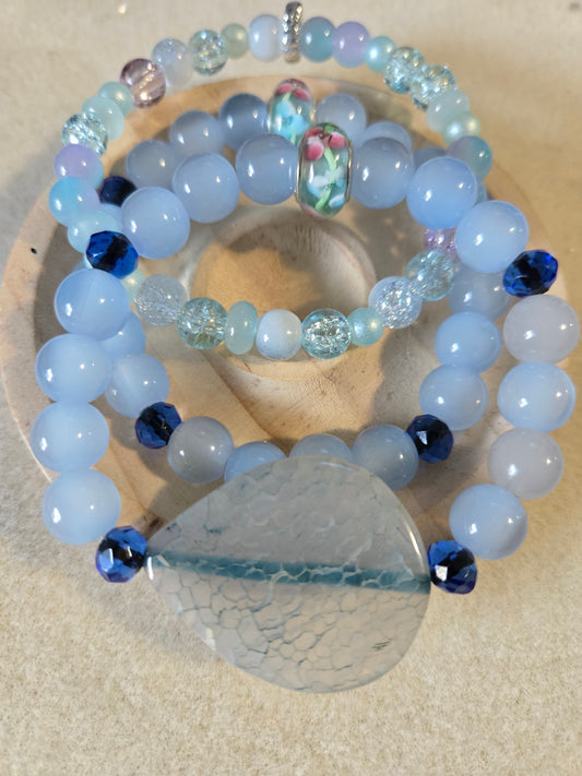 Ladies love the Blues