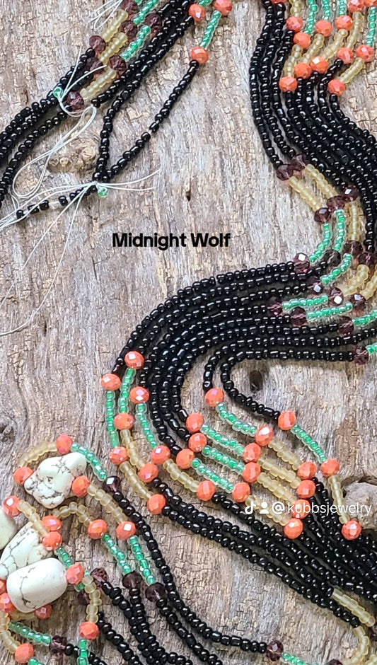 Midnight Wolf