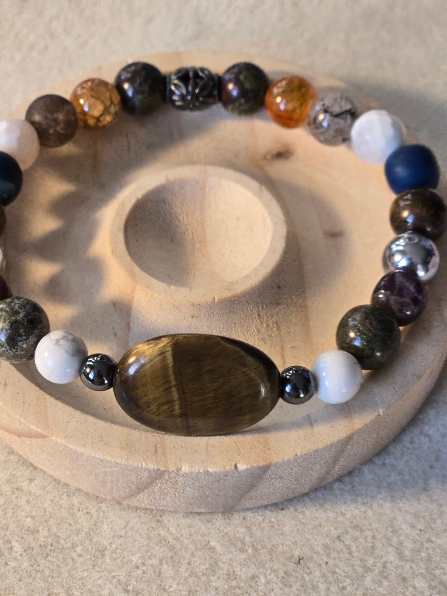 Stone Bracelets