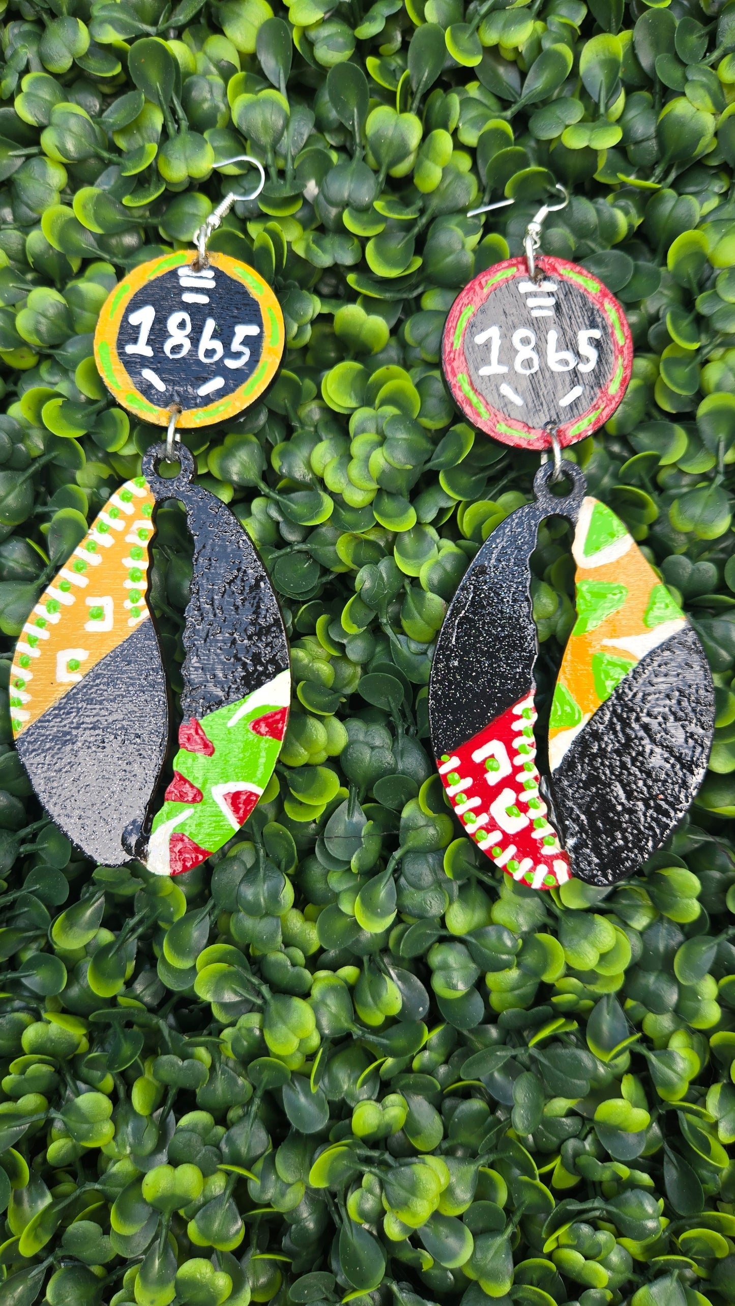Freedom Earrings