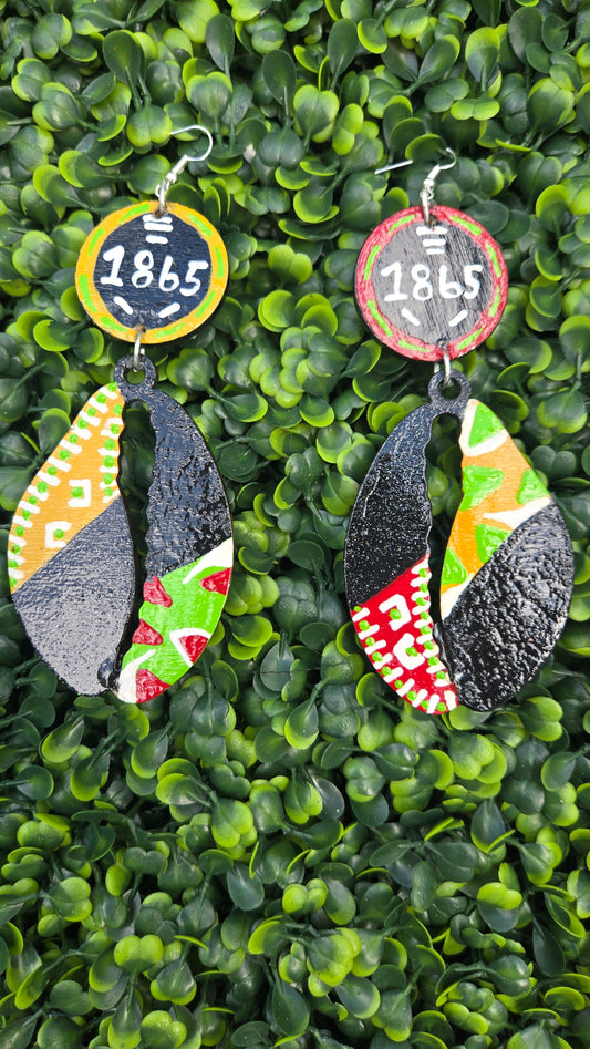 Freedom Earrings