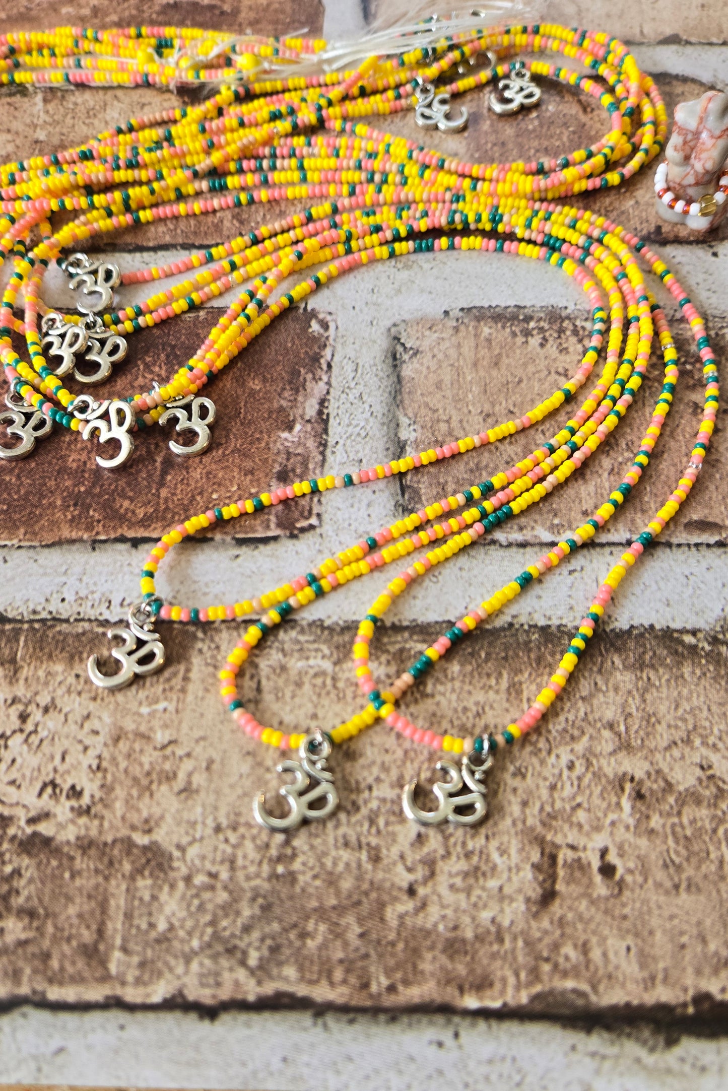 OM waistbeads