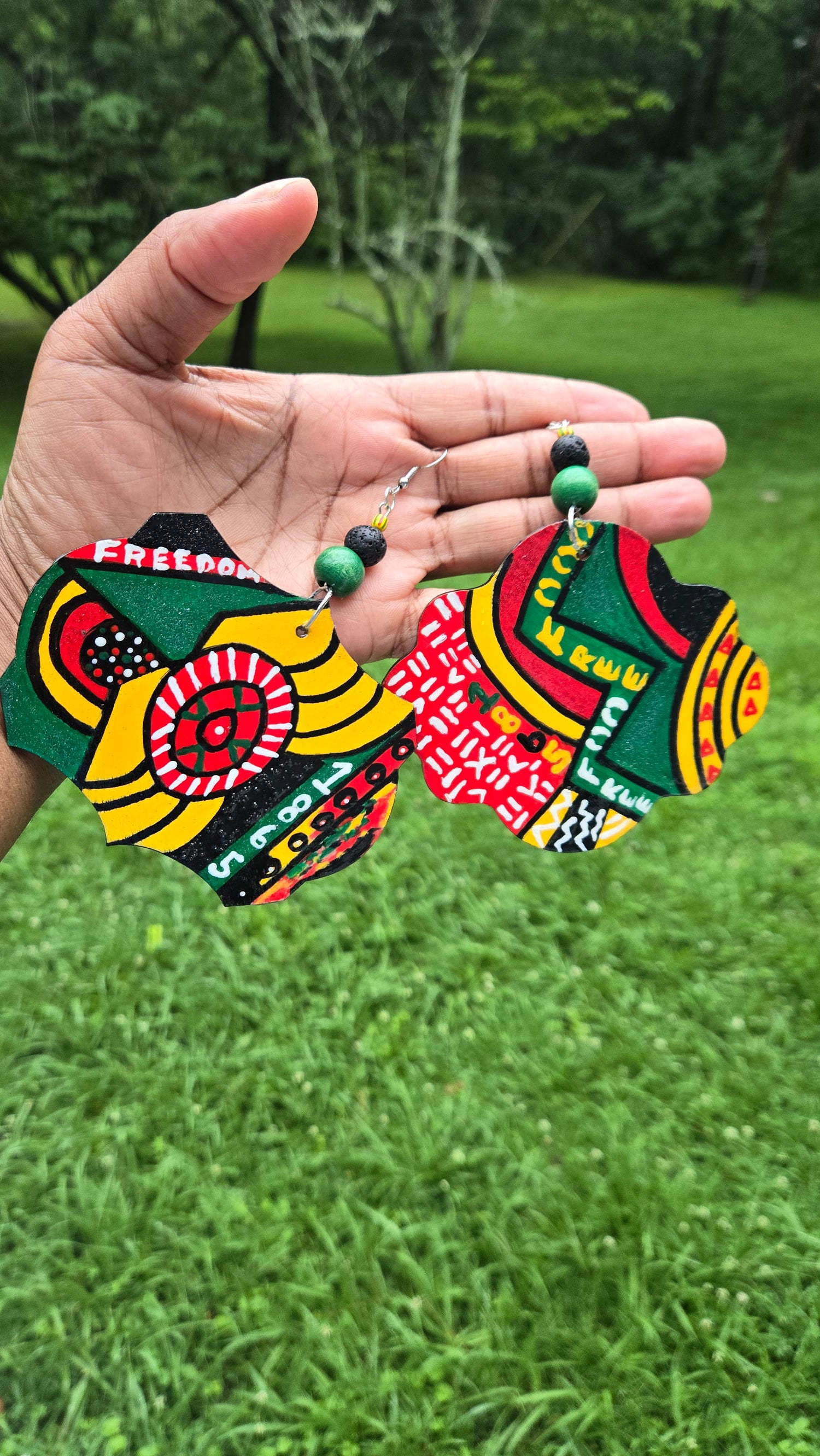 Customize Earrings