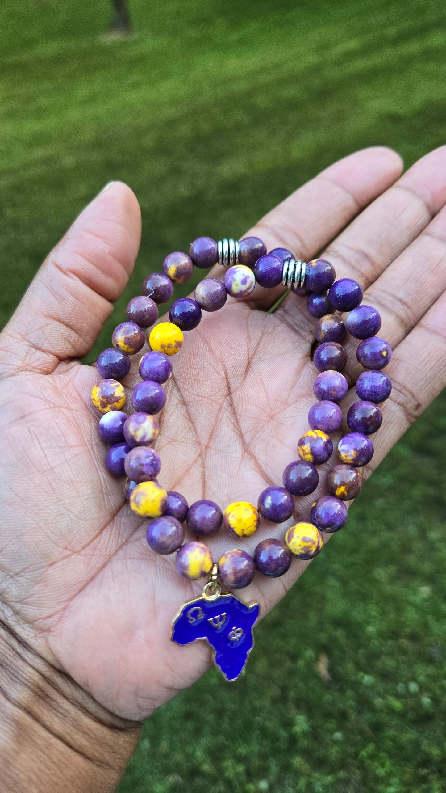 Omega Bracelet Set