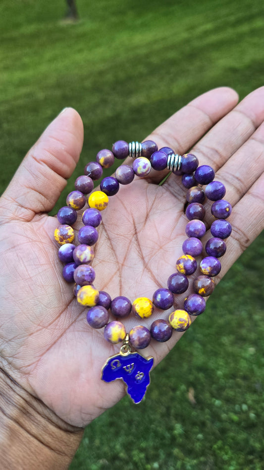 Omega Bracelet Set