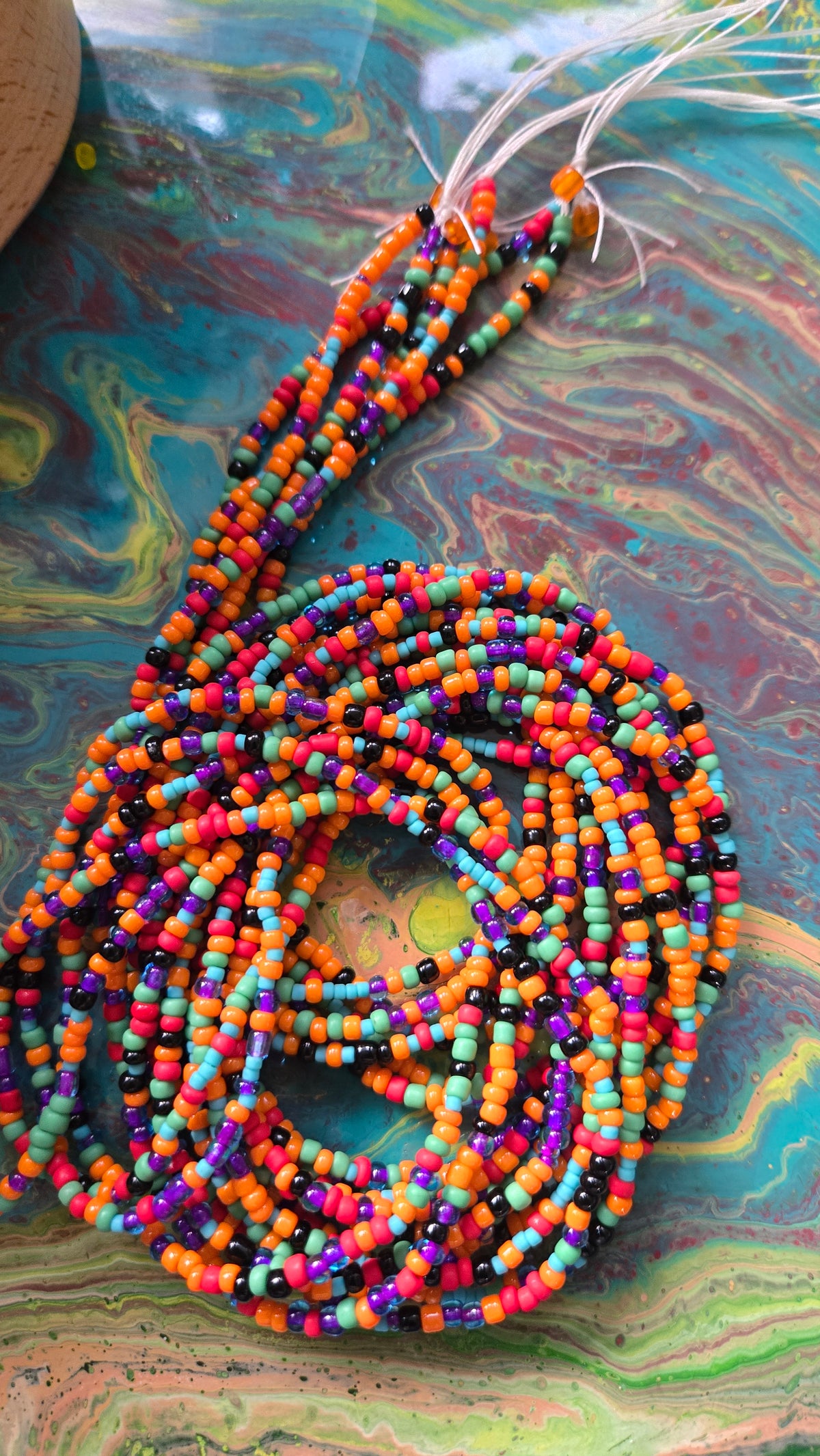 Sunrises Waistbeads