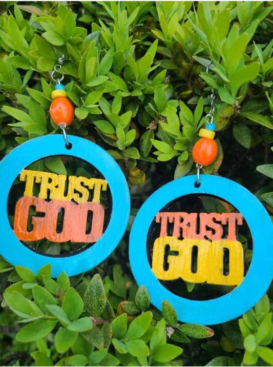 Trust God