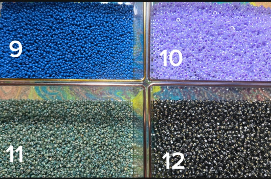 Created your own waistbead