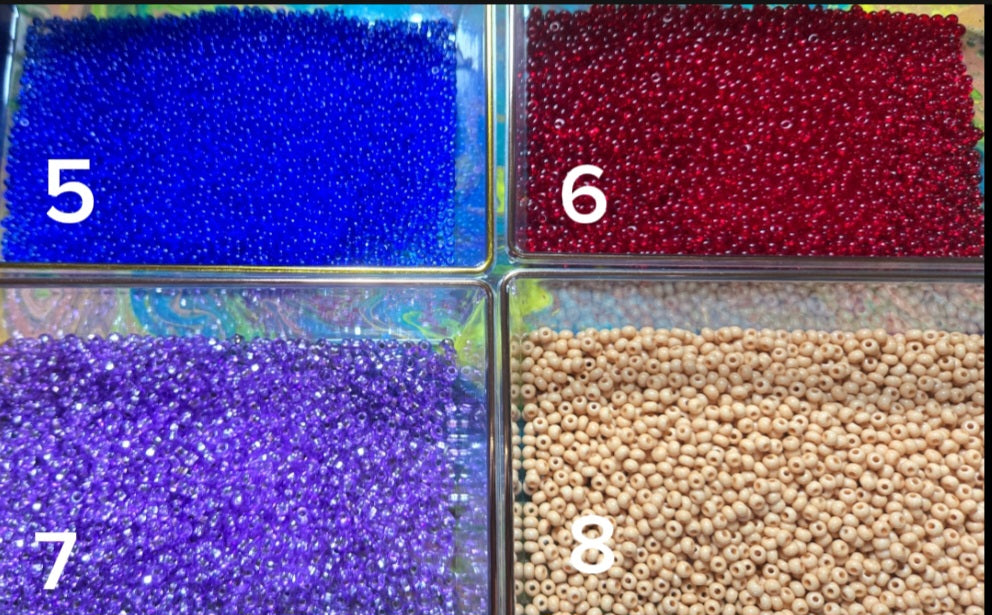 Created your own waistbead