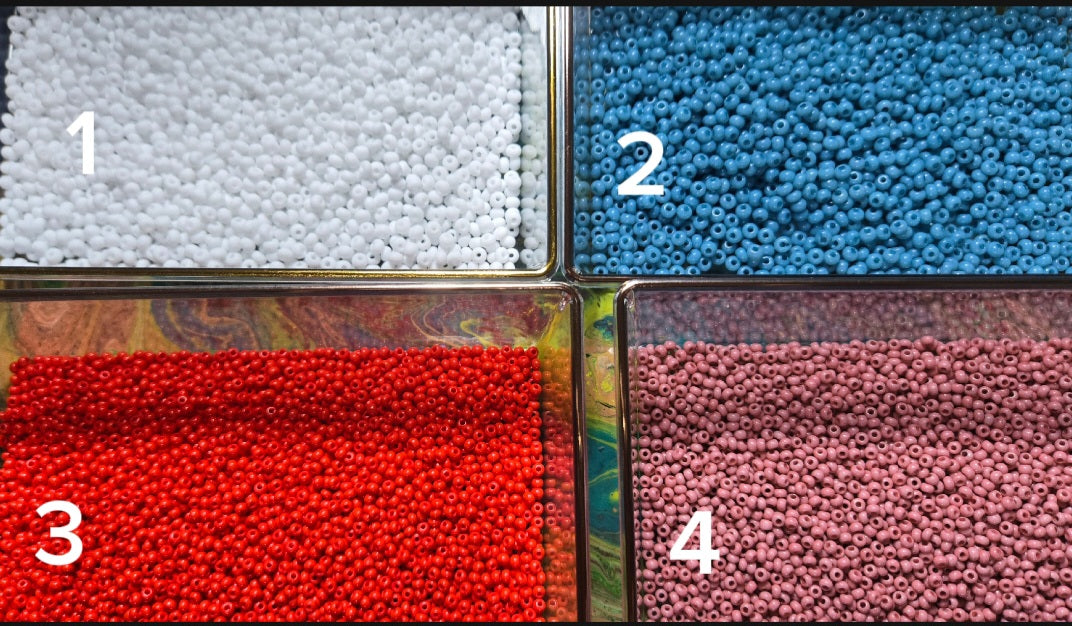 Created your own waistbead