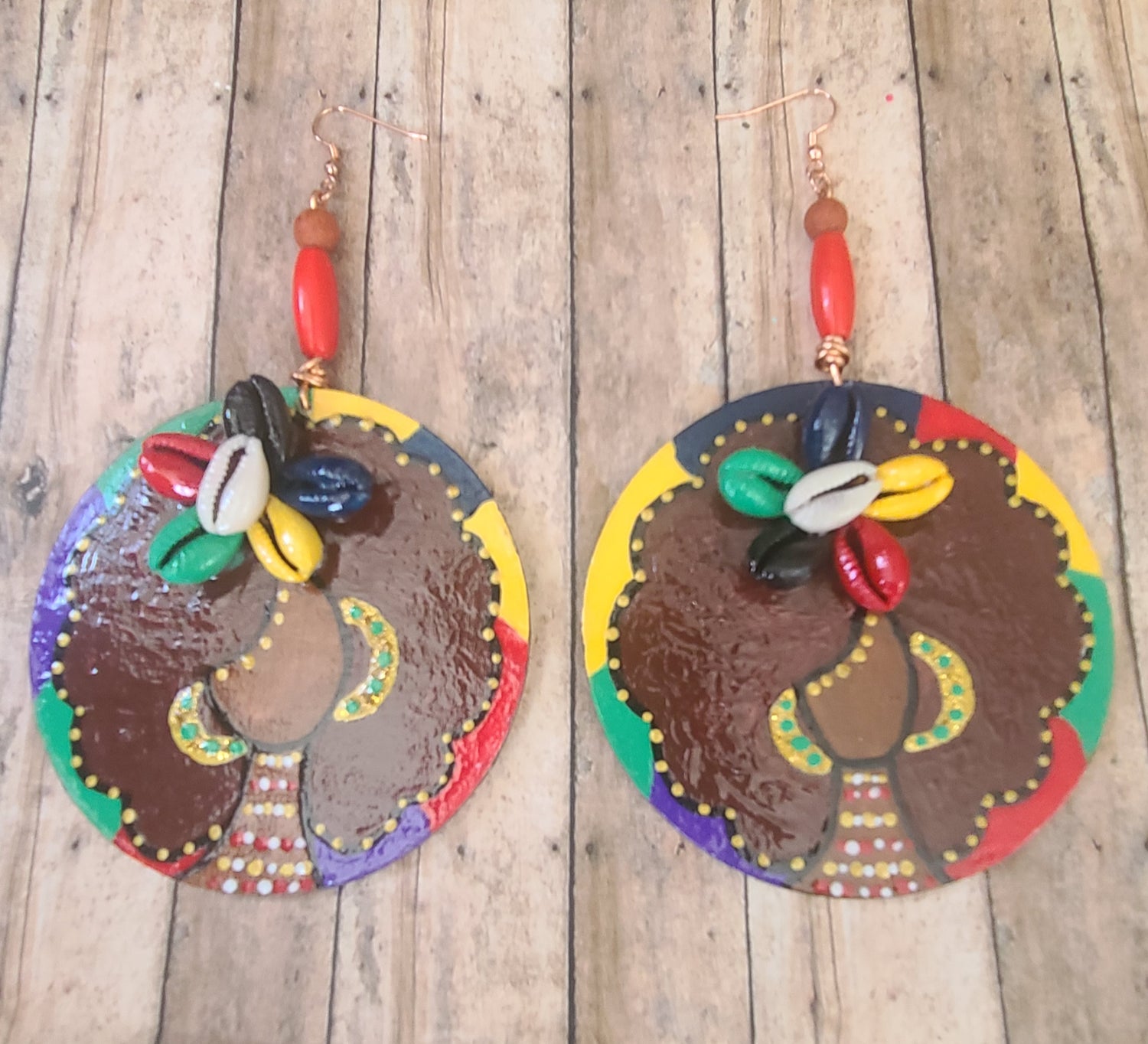 Handmade Earrings
